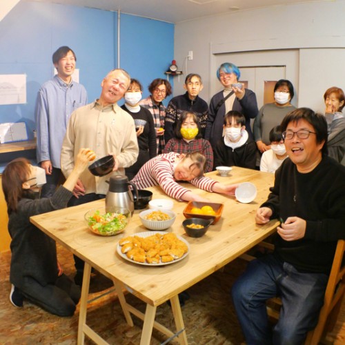 随時見学・体験歓迎しています！